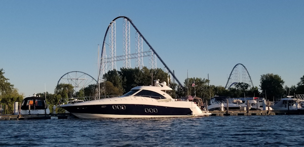 Sea Ray-60 Sundancer 2006-Changing Seas Detroit-Michigan-United States-6013154