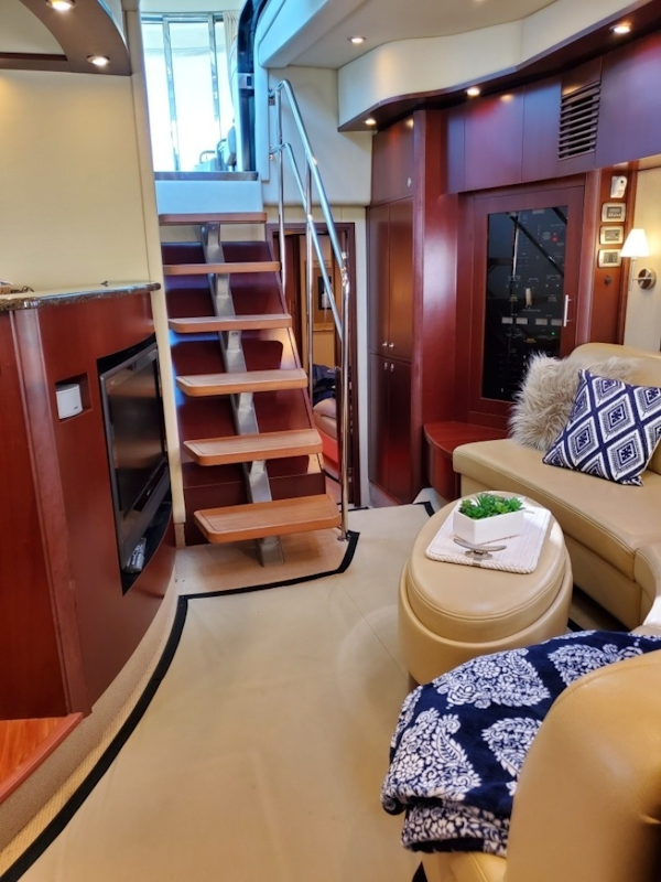 Sea Ray-60 Sundancer 2006-Changing Seas Detroit-Michigan-United States-6013156