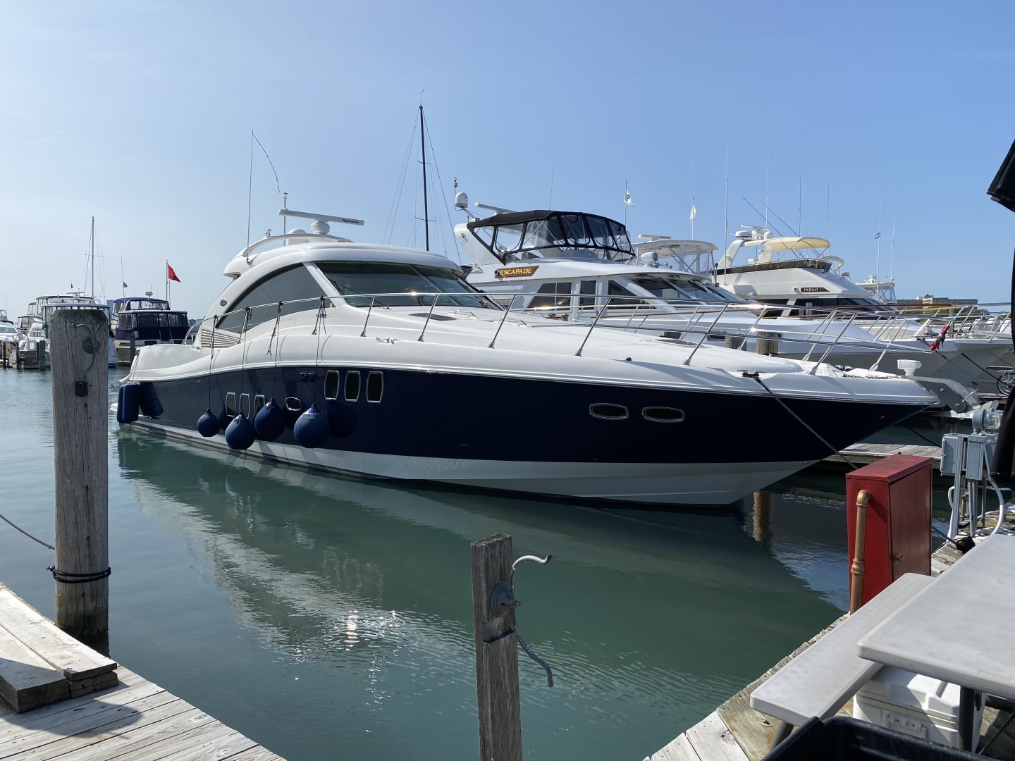 Sea Ray-60 Sundancer 2006-Changing Seas Detroit-Michigan-United States-6013129 | Thumbnail