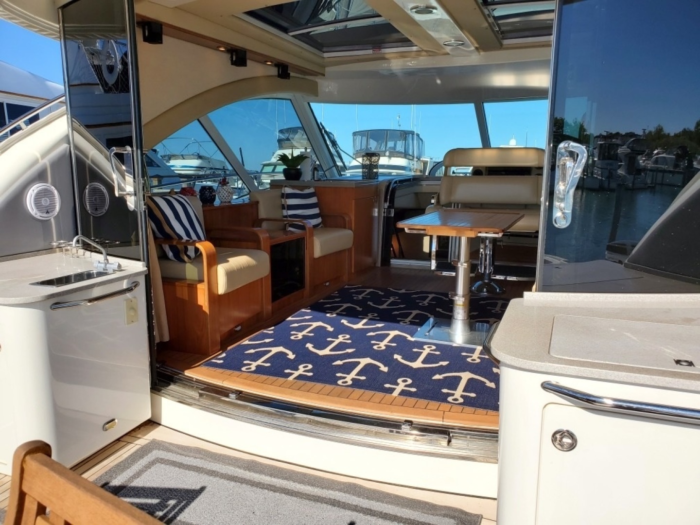 Sea Ray-60 Sundancer 2006-Changing Seas Detroit-Michigan-United States-6013151 | Thumbnail