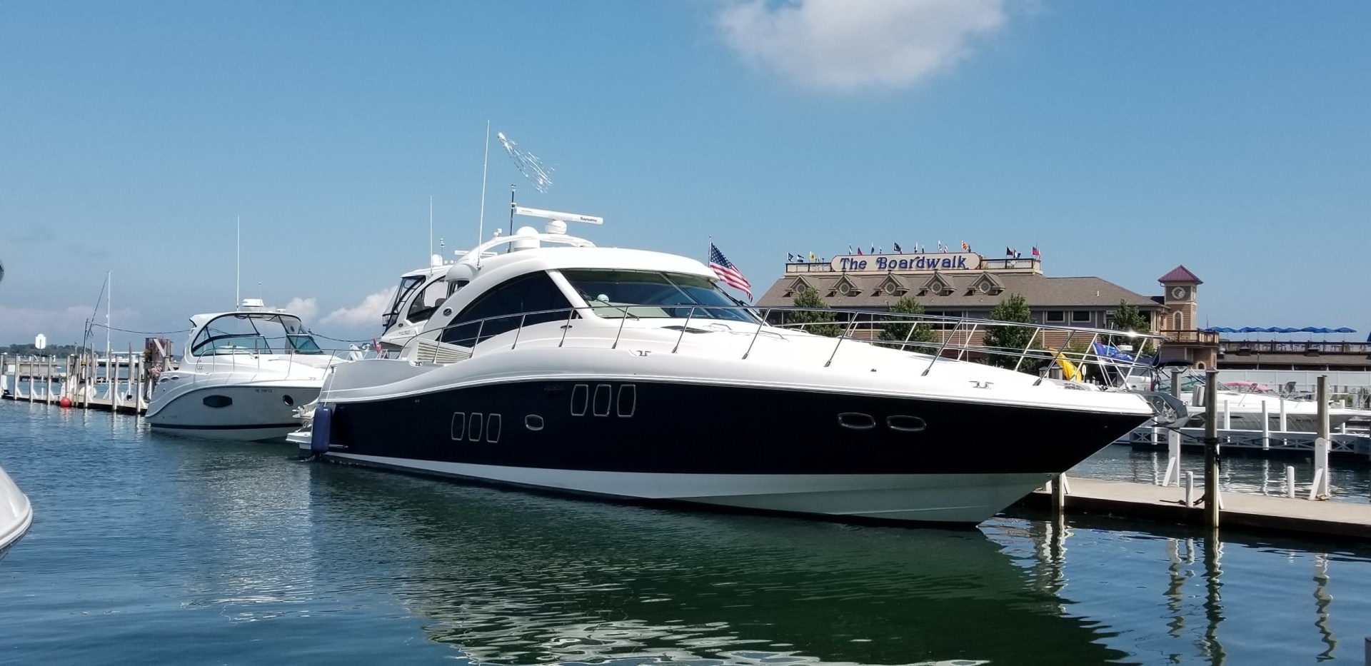 Sea Ray-60 Sundancer 2006-Changing Seas Detroit-Michigan-United States-6013153 | Thumbnail