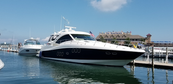 Sea Ray-60 Sundancer 2006-Changing Seas Detroit-Michigan-United States-6013153
