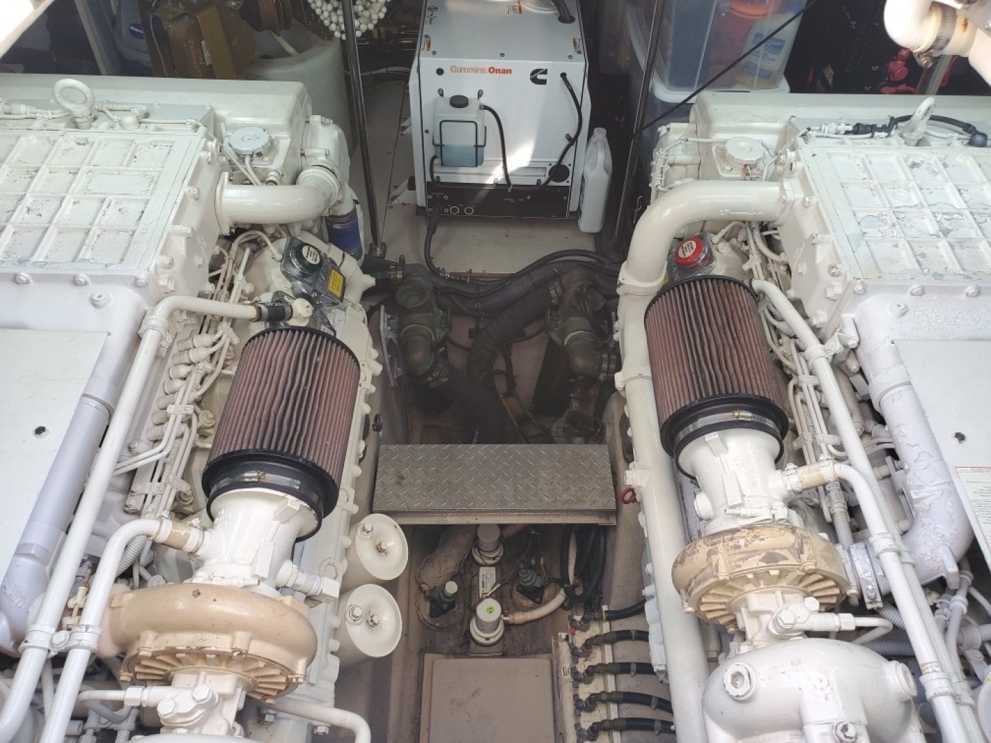 Sea Ray-60 Sundancer 2006-Changing Seas Detroit-Michigan-United States-6013152 | Thumbnail