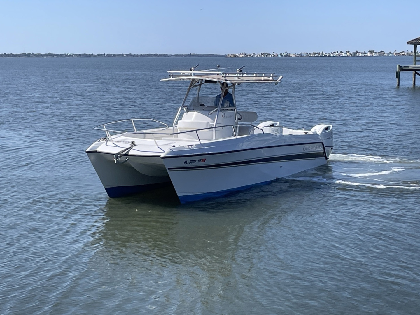 Glacier Bay-260 Canyon Runner 2005 -Jensen Beach-Florida-United States-6012851 | Thumbnail