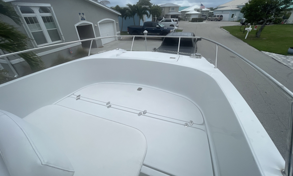 Glacier Bay-260 Canyon Runner 2005 -Jensen Beach-Florida-United States-6012846