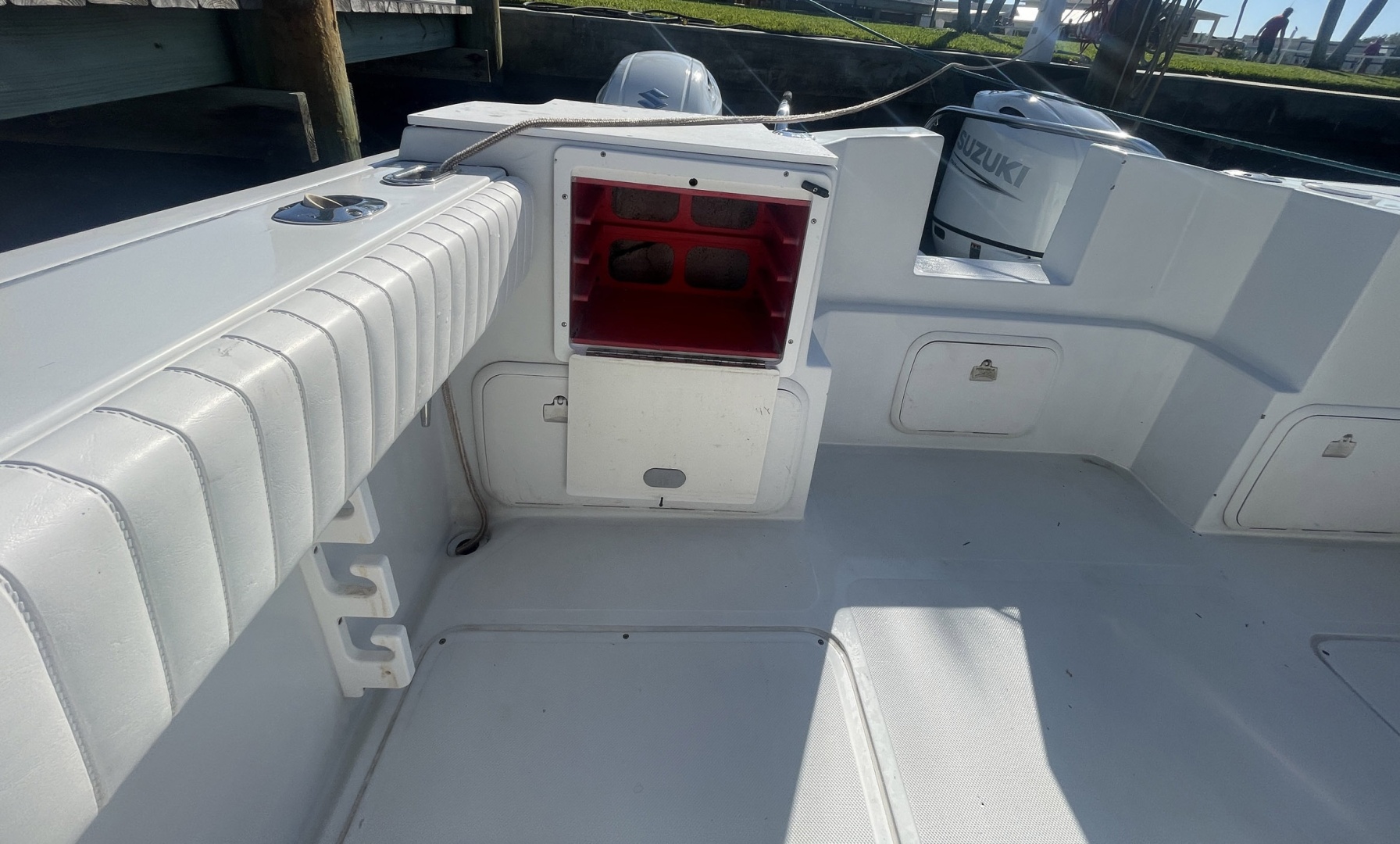 Glacier Bay-260 Canyon Runner 2005 -Jensen Beach-Florida-United States-6012856 | Thumbnail