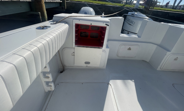 Glacier Bay-260 Canyon Runner 2005 -Jensen Beach-Florida-United States-6012856