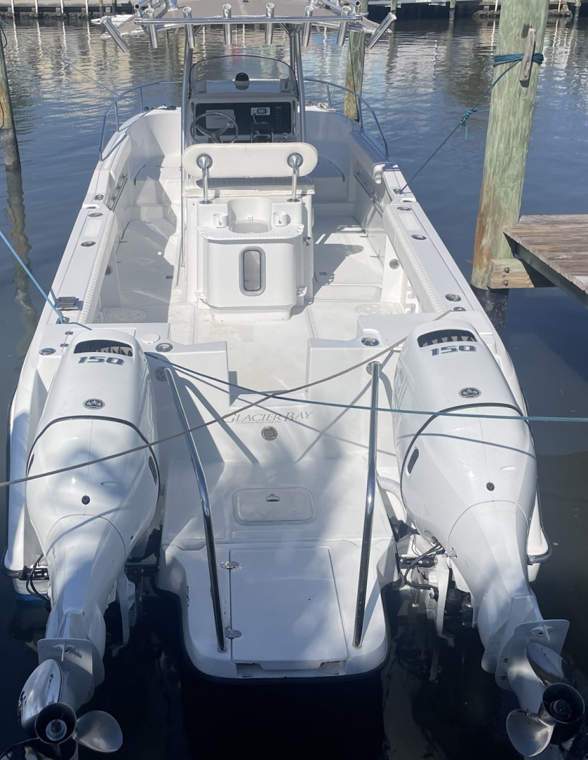 Glacier Bay-260 Canyon Runner 2005 -Jensen Beach-Florida-United States-6012862 | Thumbnail