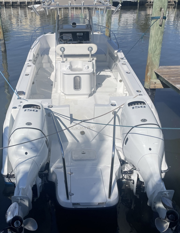 Glacier Bay-260 Canyon Runner 2005 -Jensen Beach-Florida-United States-6012862