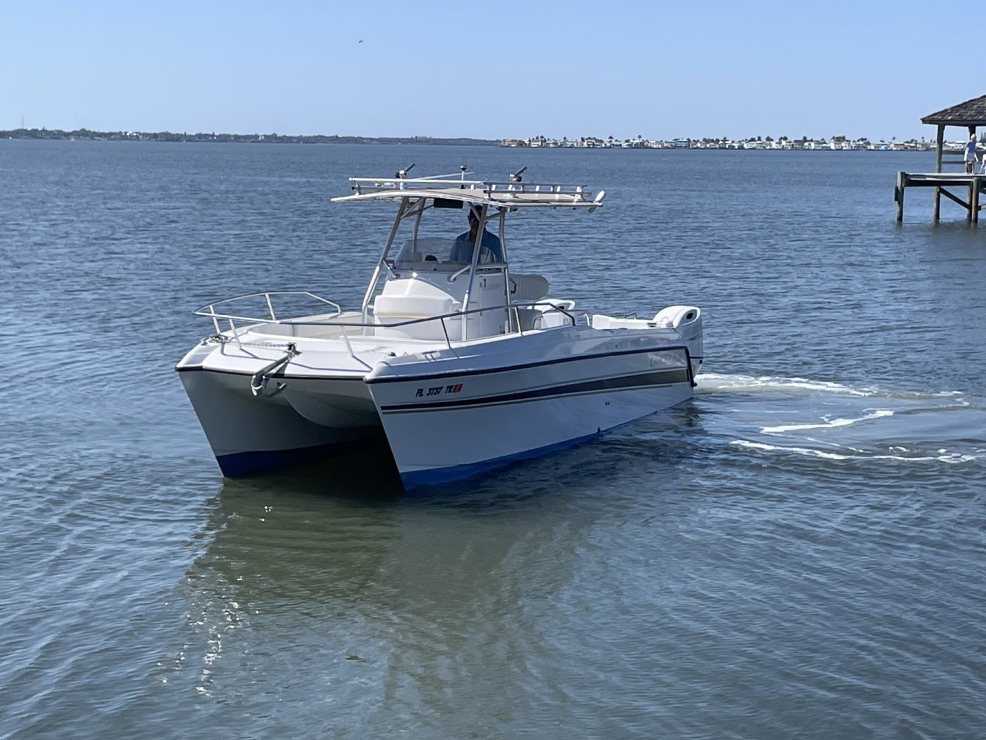 Glacier Bay-260 Canyon Runner 2005 -Jensen Beach-Florida-United States-6012852 | Thumbnail