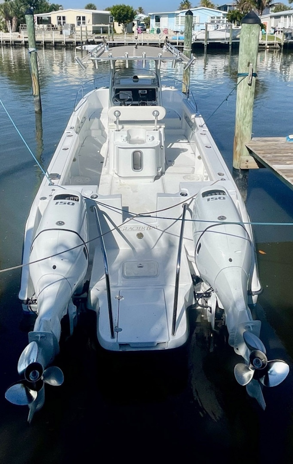 Glacier Bay-260 Canyon Runner 2005 -Jensen Beach-Florida-United States-6012865