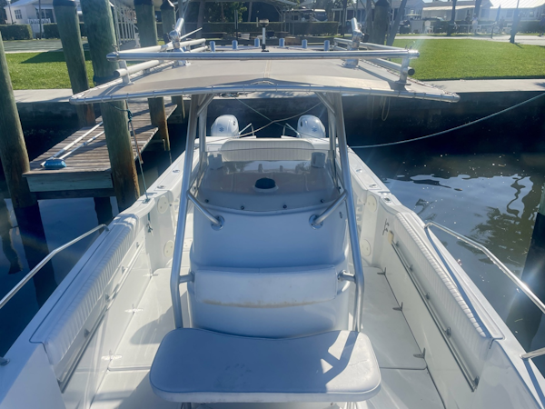 Glacier Bay-260 Canyon Runner 2005 -Jensen Beach-Florida-United States-6012854