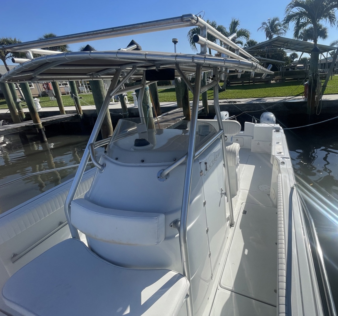 Glacier Bay-260 Canyon Runner 2005 -Jensen Beach-Florida-United States-6012853 | Thumbnail