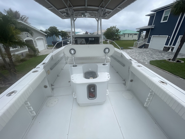 Glacier Bay-260 Canyon Runner 2005 -Jensen Beach-Florida-United States-6012848