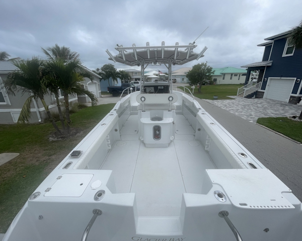 Glacier Bay-260 Canyon Runner 2005 -Jensen Beach-Florida-United States-6012845