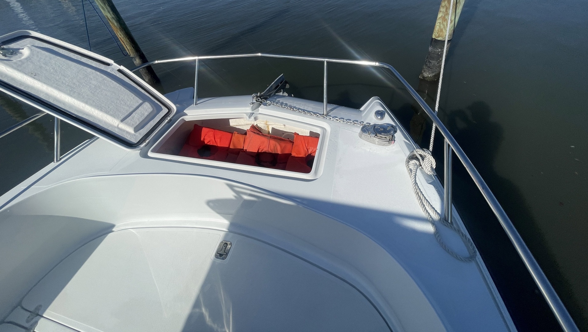 Glacier Bay-260 Canyon Runner 2005 -Jensen Beach-Florida-United States-6012841 | Thumbnail