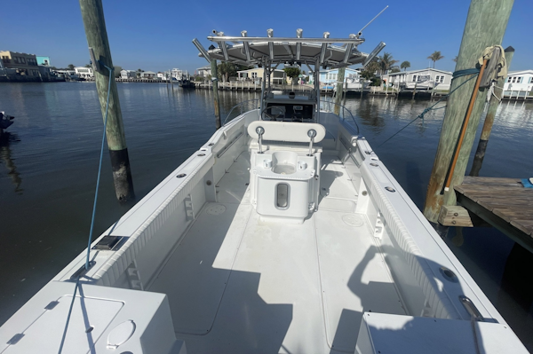 Glacier Bay-260 Canyon Runner 2005 -Jensen Beach-Florida-United States-6012860