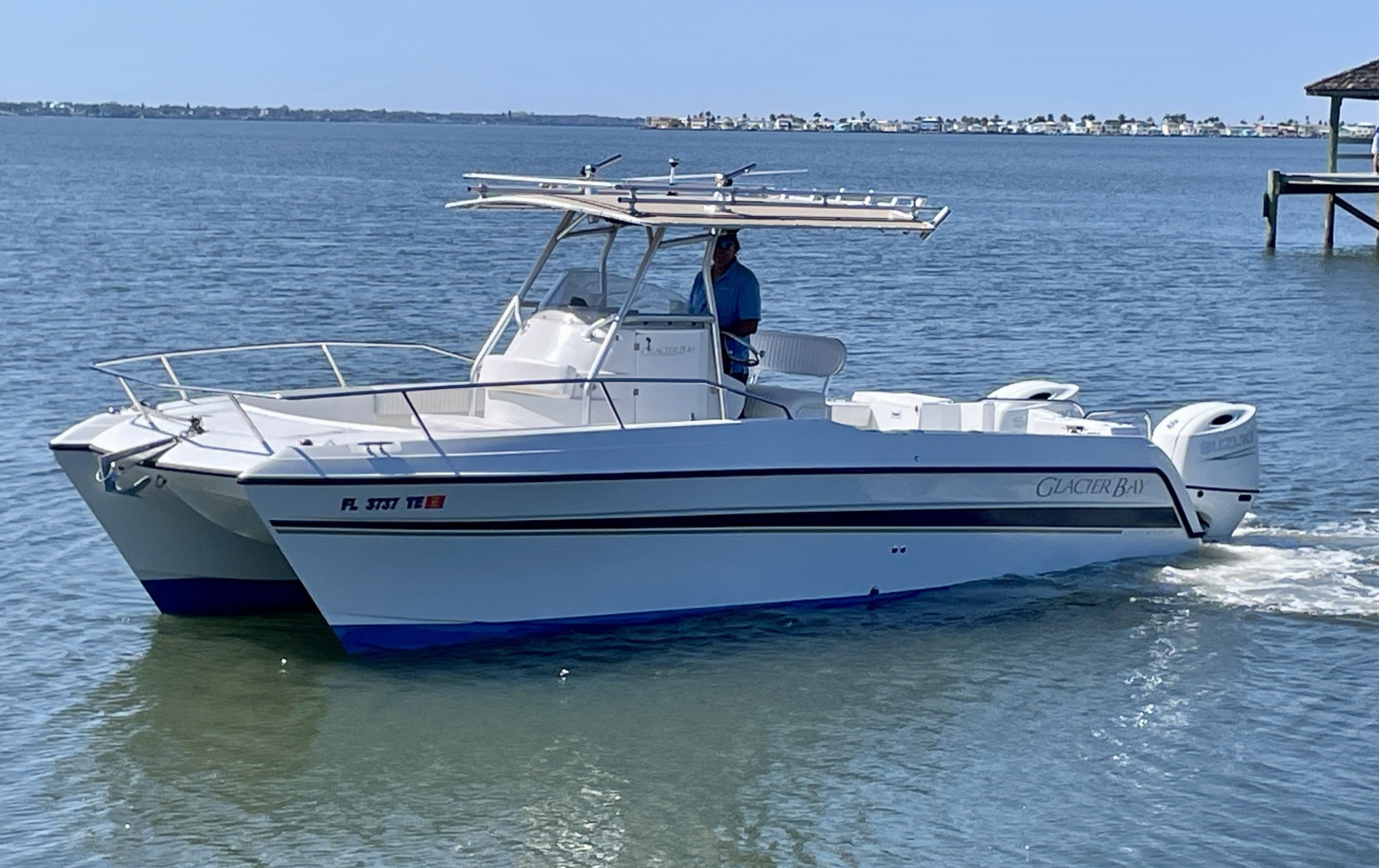 Glacier Bay-260 Canyon Runner 2005 -Jensen Beach-Florida-United States-6012849 | Thumbnail