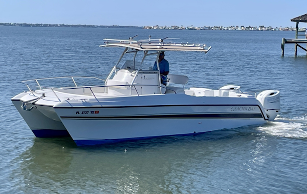 Glacier Bay-260 Canyon Runner 2005 -Jensen Beach-Florida-United States-6012849