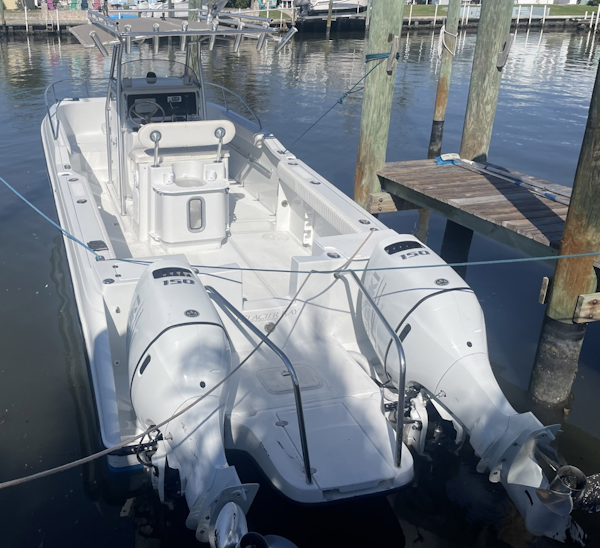 Glacier Bay-260 Canyon Runner 2005 -Jensen Beach-Florida-United States-6012863