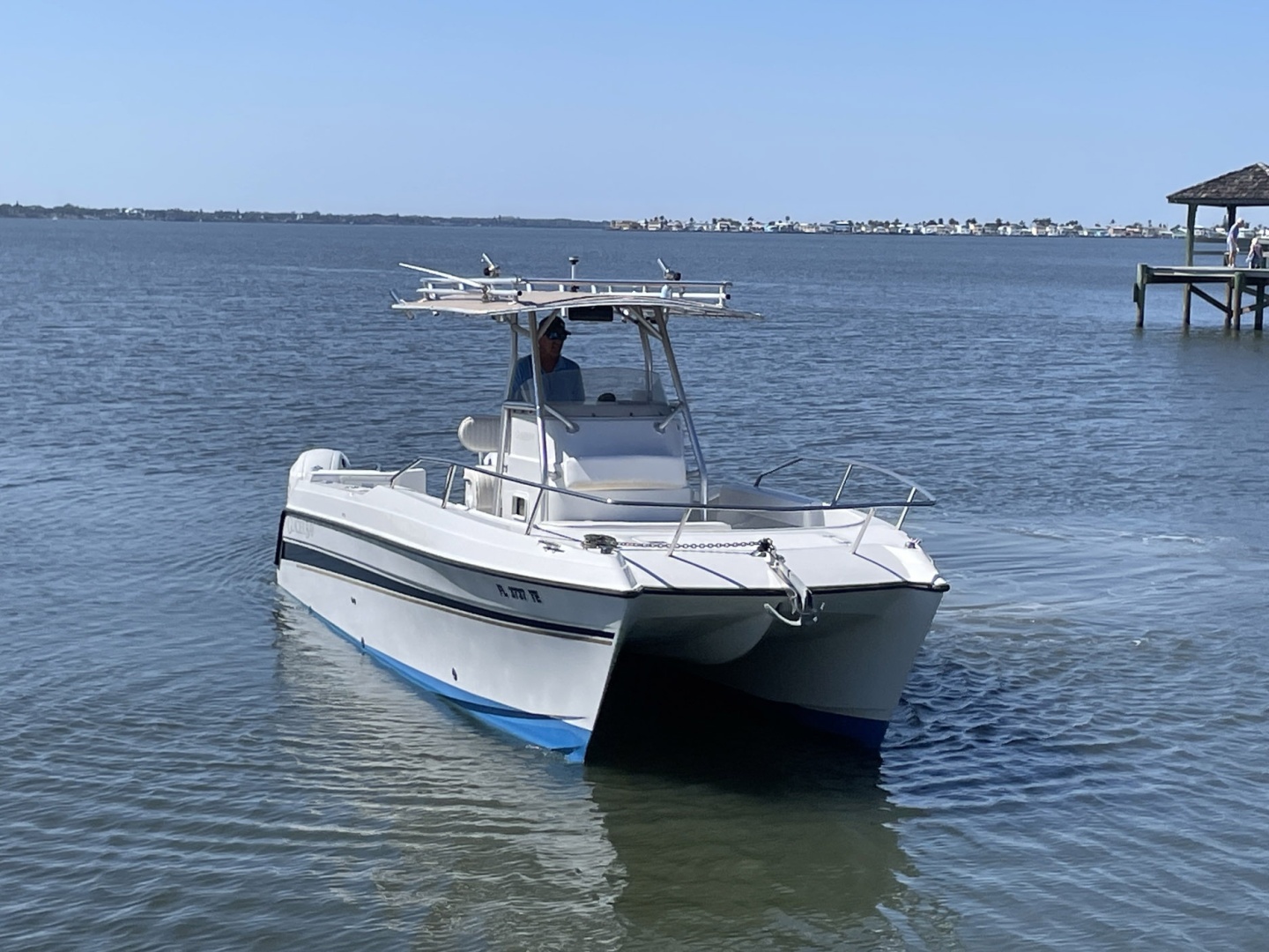 Glacier Bay-260 Canyon Runner 2005 -Jensen Beach-Florida-United States-6012866 | Thumbnail