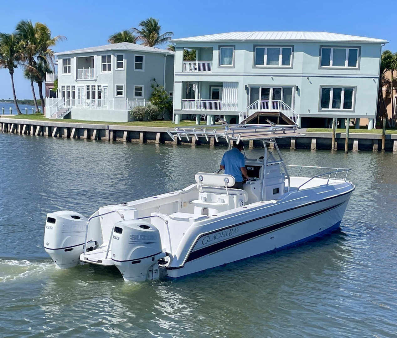 Glacier Bay-260 Canyon Runner 2005 -Jensen Beach-Florida-United States-6012867 | Thumbnail