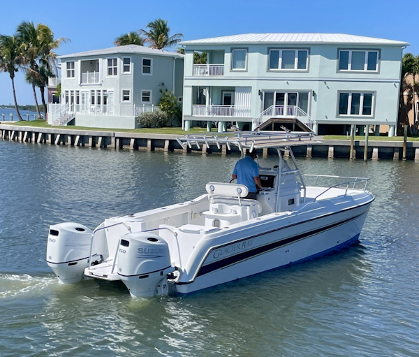 Glacier Bay-260 Canyon Runner 2005 -Jensen Beach-Florida-United States-6012867