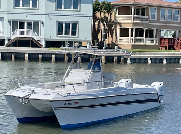 Glacier Bay-260 Canyon Runner 2005 -Jensen Beach-Florida-United States-6012868