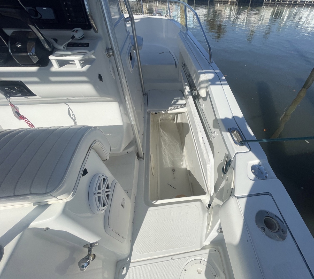 Glacier Bay-260 Canyon Runner 2005 -Jensen Beach-Florida-United States-6012844 | Thumbnail