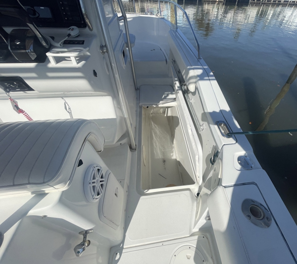 Glacier Bay-260 Canyon Runner 2005 -Jensen Beach-Florida-United States-6012844