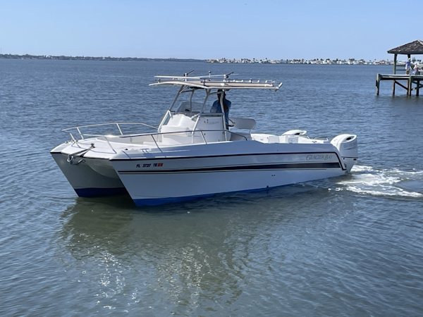 Glacier Bay-260 Canyon Runner 2005 -Jensen Beach-Florida-United States-6012850