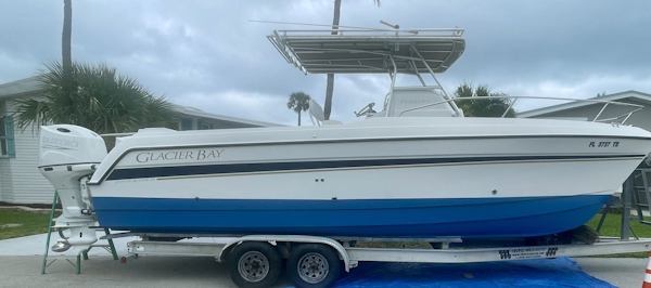 Glacier Bay-260 Canyon Runner 2005 -Jensen Beach-Florida-United States-6012874
