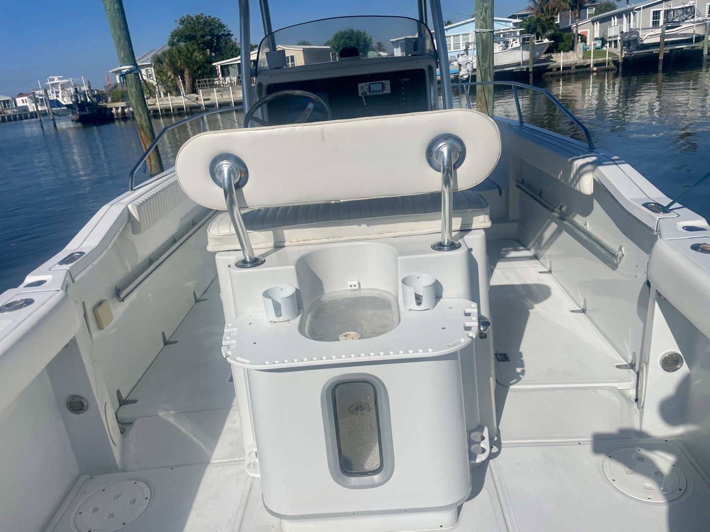 Glacier Bay-260 Canyon Runner 2005 -Jensen Beach-Florida-United States-6012855 | Thumbnail