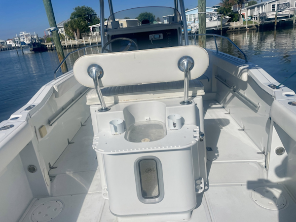Glacier Bay-260 Canyon Runner 2005 -Jensen Beach-Florida-United States-6012855