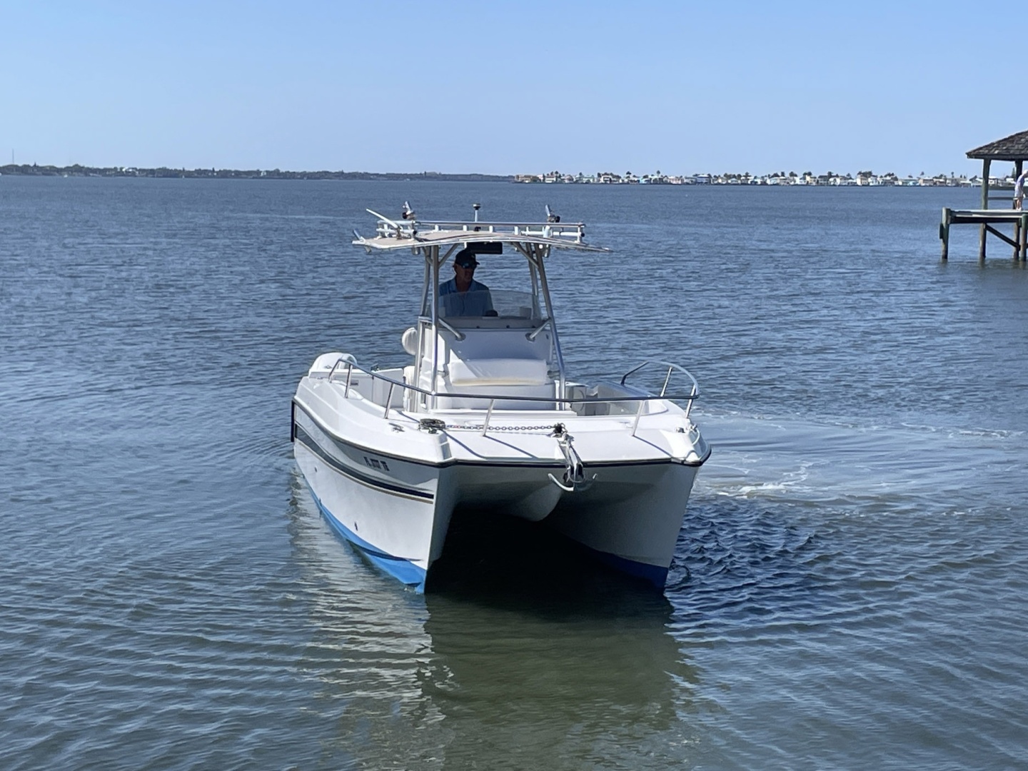 Glacier Bay-260 Canyon Runner 2005 -Jensen Beach-Florida-United States-6012838 | Thumbnail