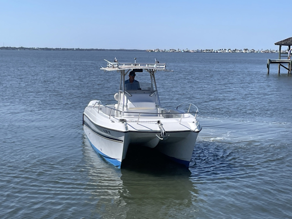 Glacier Bay-260 Canyon Runner 2005 -Jensen Beach-Florida-United States-6012838