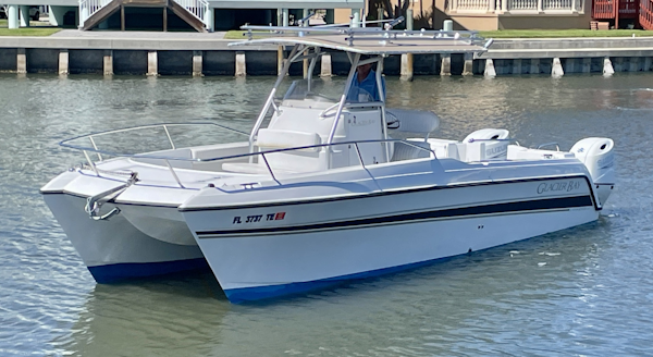 Glacier Bay-260 Canyon Runner 2005 -Jensen Beach-Florida-United States-6012869