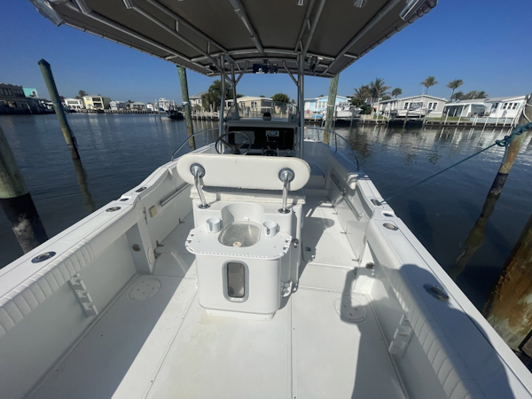 Glacier Bay-260 Canyon Runner 2005 -Jensen Beach-Florida-United States-6012858