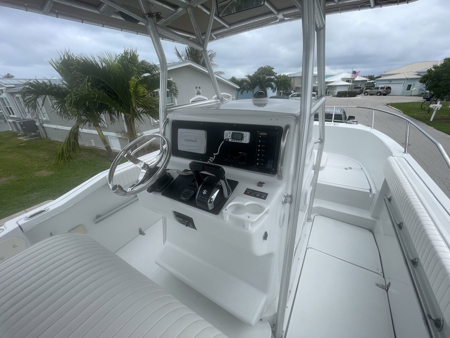 Glacier Bay-260 Canyon Runner 2005 -Jensen Beach-Florida-United States-6012840 | Thumbnail