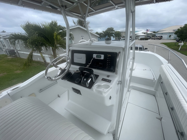 Glacier Bay-260 Canyon Runner 2005 -Jensen Beach-Florida-United States-6012840