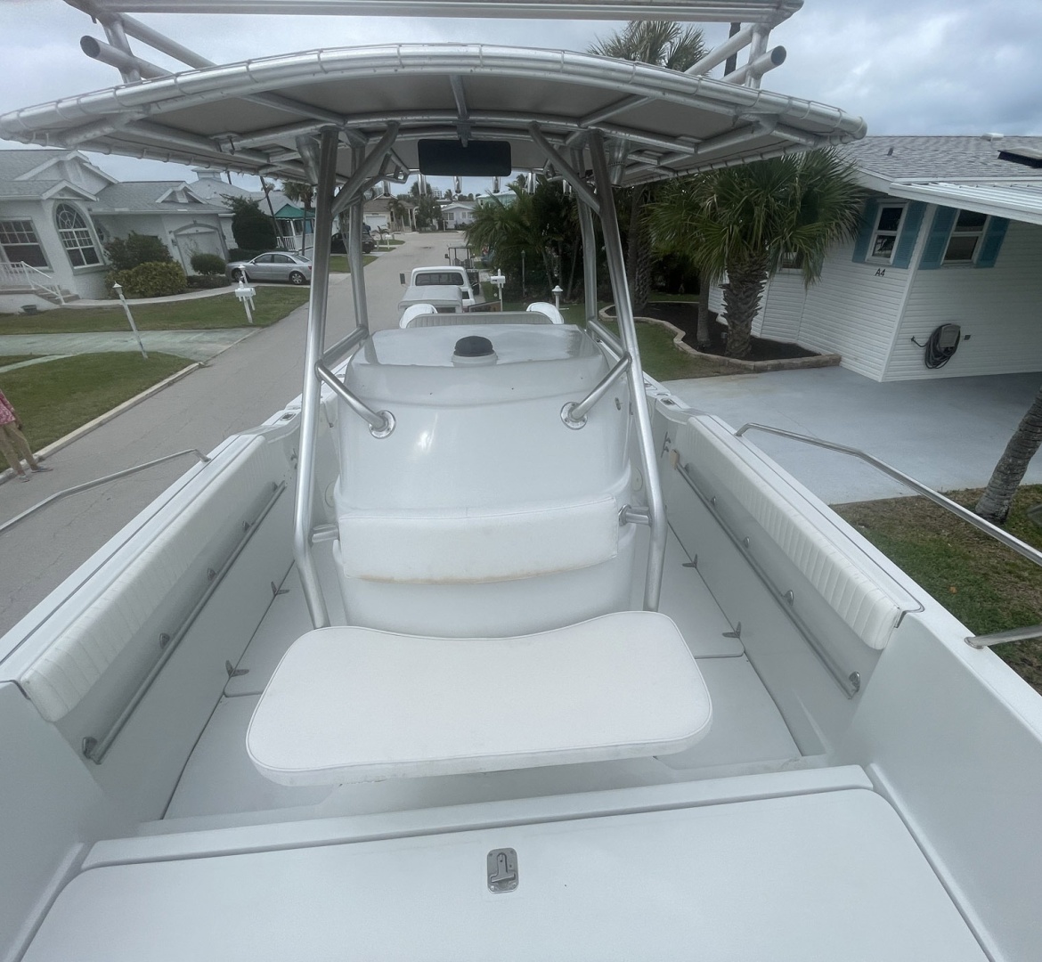Glacier Bay-260 Canyon Runner 2005 -Jensen Beach-Florida-United States-6012847 | Thumbnail