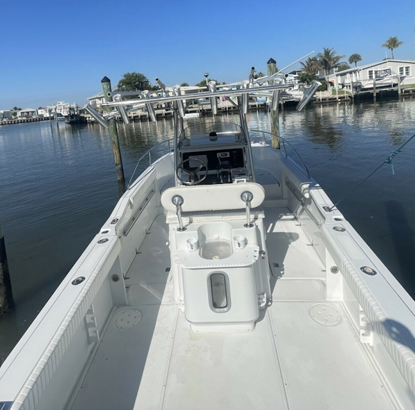 Glacier Bay-260 Canyon Runner 2005 -Jensen Beach-Florida-United States-6012861