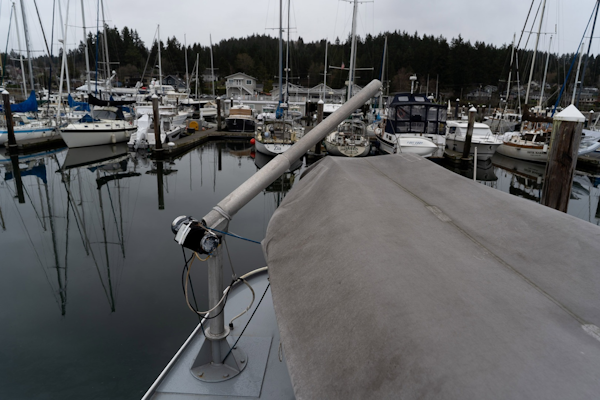 Custom-Steel Trawler 43 1997-Me Too Poulsbo-Washington-United States-6012963