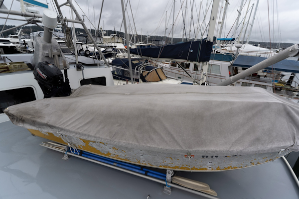 Custom-Steel Trawler 43 1997-Me Too Poulsbo-Washington-United States-6012962