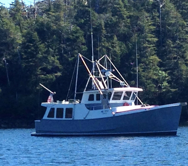 Custom-Steel Trawler 43 1997-Me Too Poulsbo-Washington-United States-6012956