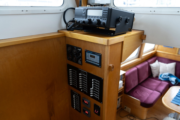 Custom-Steel Trawler 43 1997-Me Too Poulsbo-Washington-United States-6012984