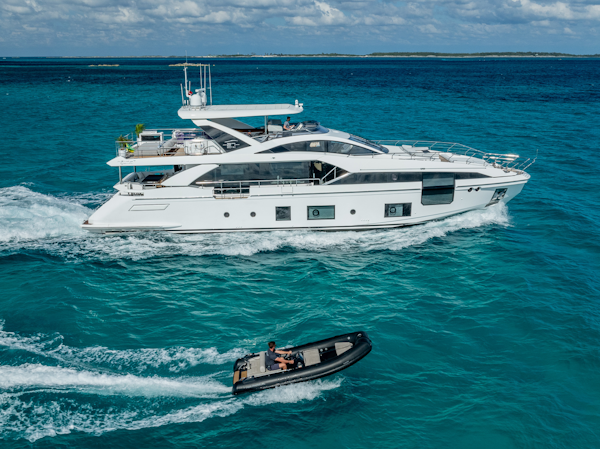 Azimut-GRANDE 27M 2020 -Pompano Beach-Florida-United States-6013479