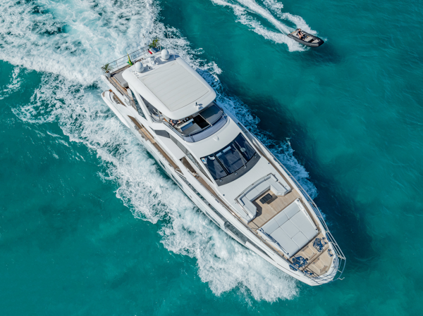 Azimut-GRANDE 27M 2020 -Pompano Beach-Florida-United States-6013467