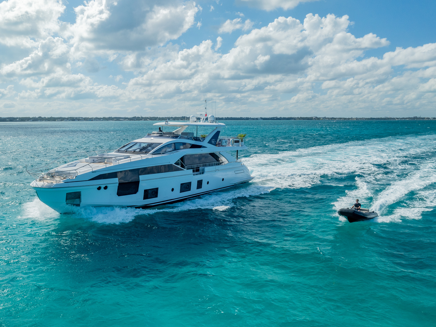 Azimut-GRANDE 27M 2020 -Pompano Beach-Florida-United States-6013482 | Thumbnail