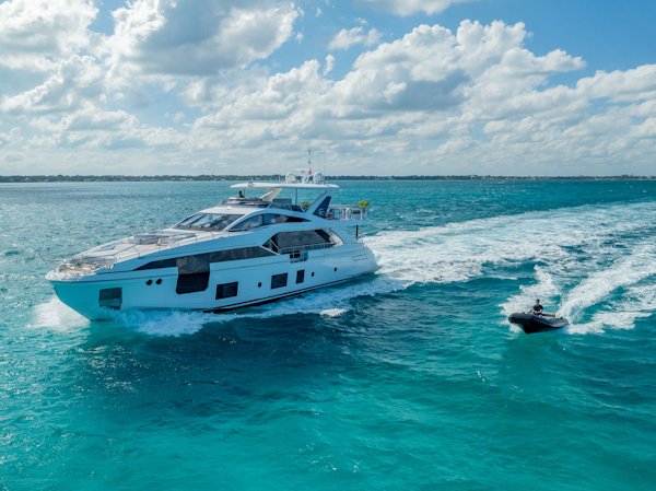 Azimut-GRANDE 27M 2020 -Pompano Beach-Florida-United States-6013482